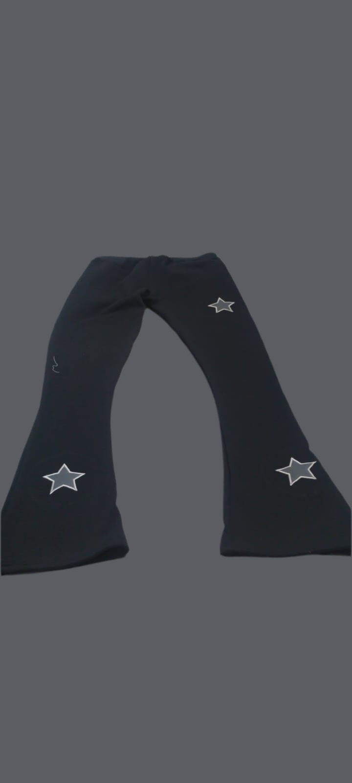 Elevated Stacked Jogger - Loud Berries