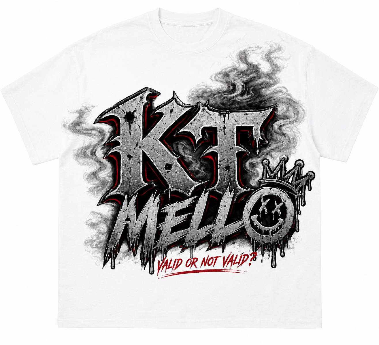 KT Mello Big Smoke