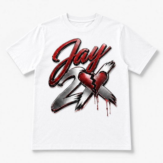 Jay2X say it 2x’s