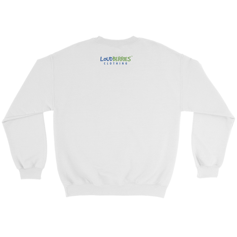 Sour Diesel Sweatshirt by Loud Berries - Loud Berries