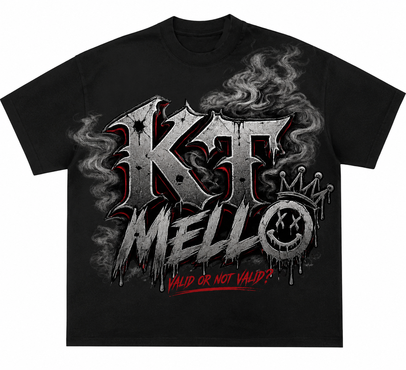 KT Mello Big Smoke