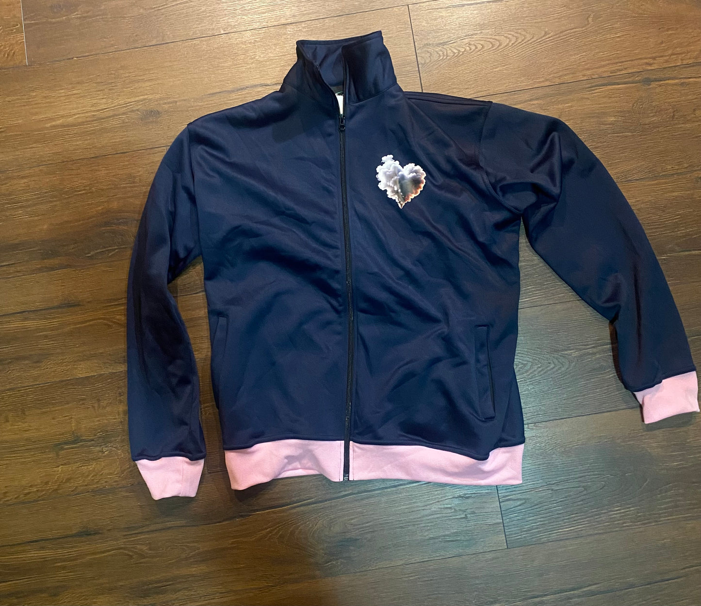 LoudBerries Mens Track Jacket - Loud Berries