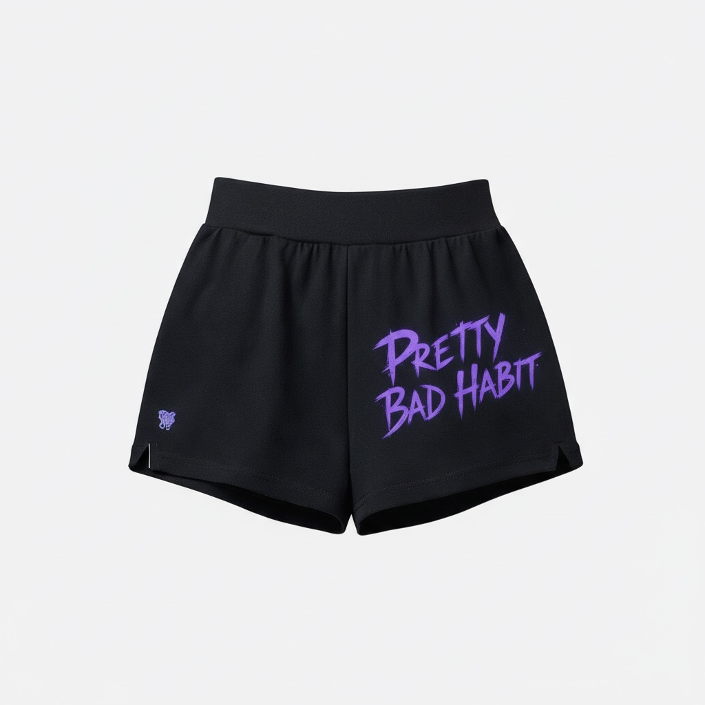 Rock N Roll Shorts