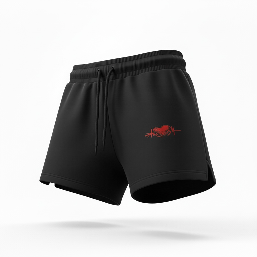 Eat Your Heart Out Shorts