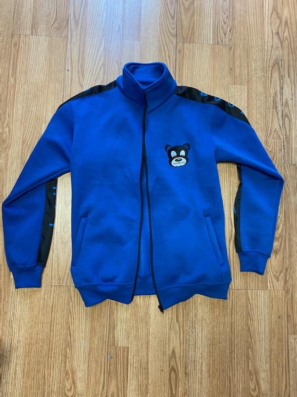 LoudBerries Mens Track Jacket - Loud Berries