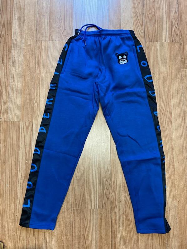 LoudBerries Mens Track Pants - Loud Berries