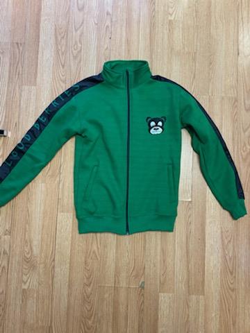 LoudBerries Mens Track Jacket - Loud Berries