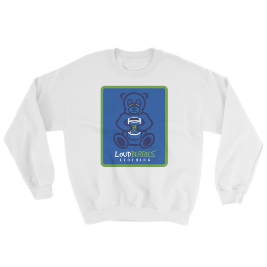 Logo Sweatshirt - Loud Berries