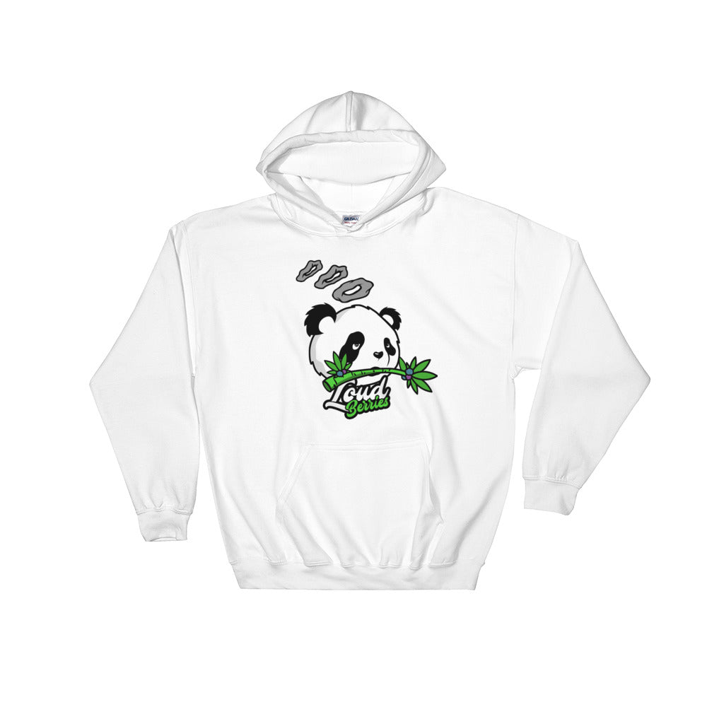 K Park Hooded Sweatshirt by Loud Berries - Loud Berries